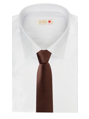 کراوات ساده ال سی من