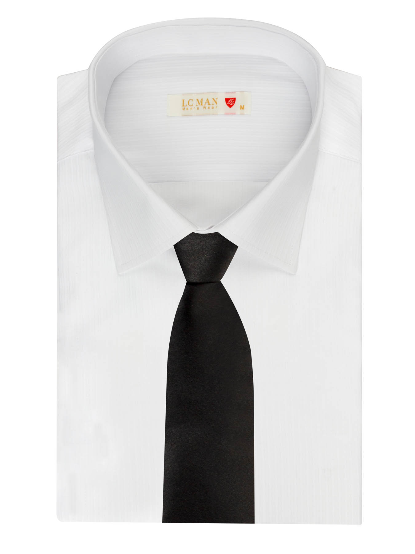 کراوات ساده ال سی من