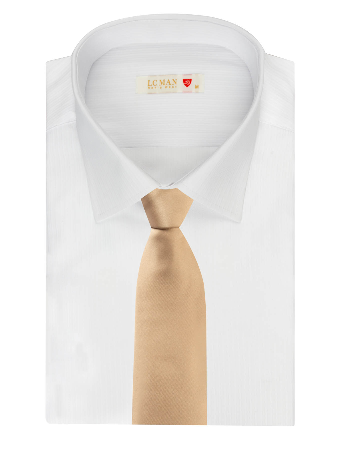 کراوات ساده ال سی من