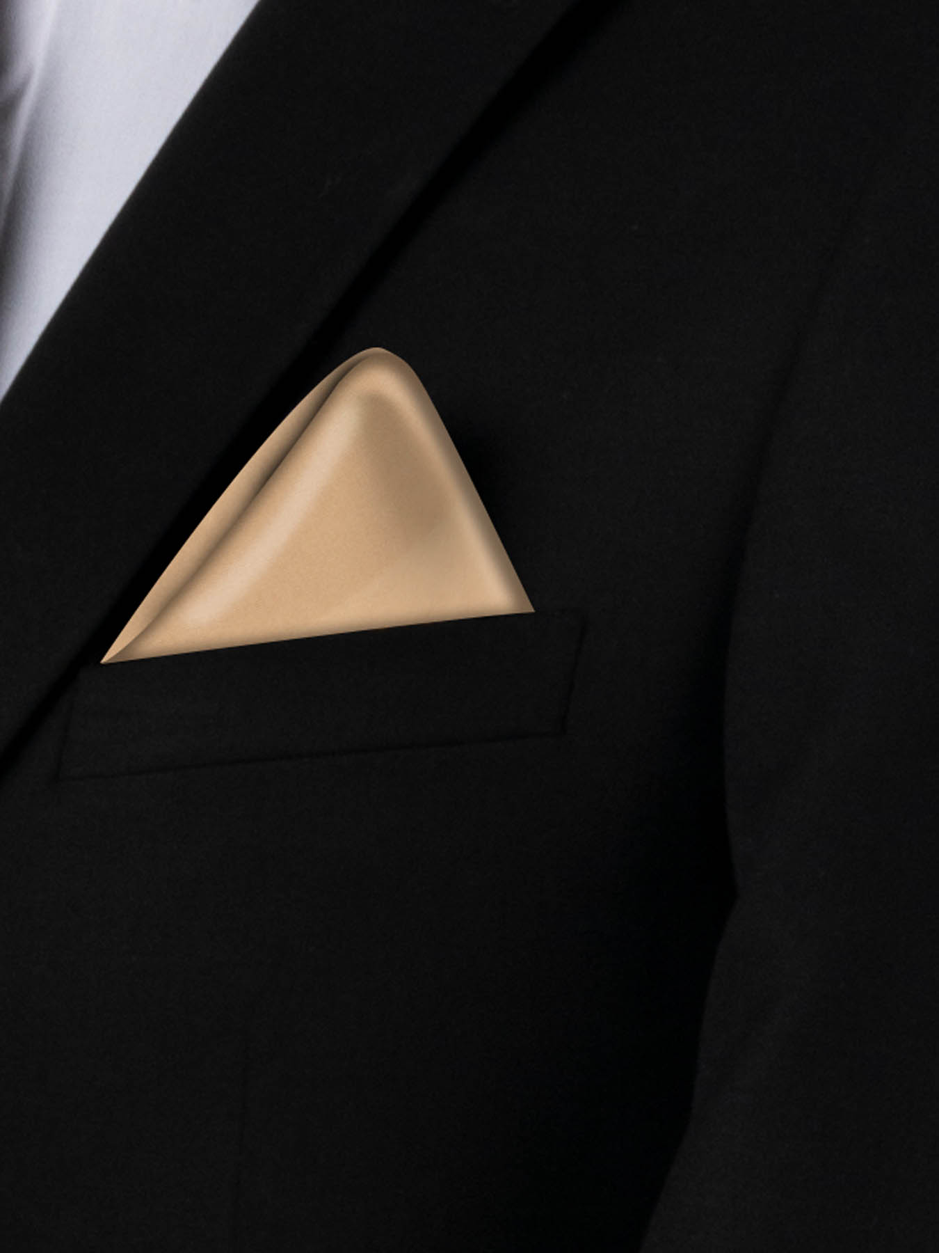 کراوات ساده ال سی من