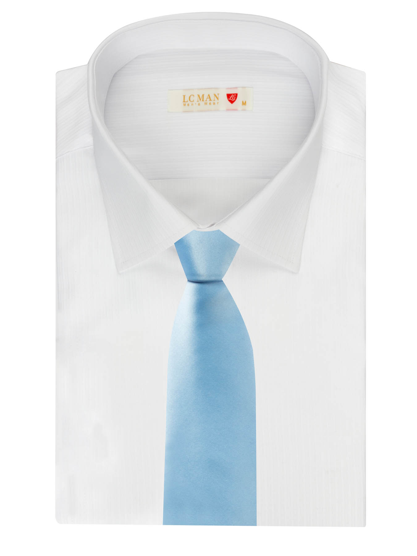 کراوات ساده ال سی من