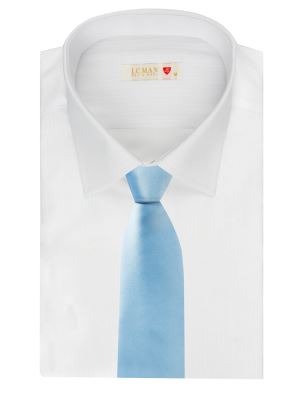 کراوات ساده ال سی من