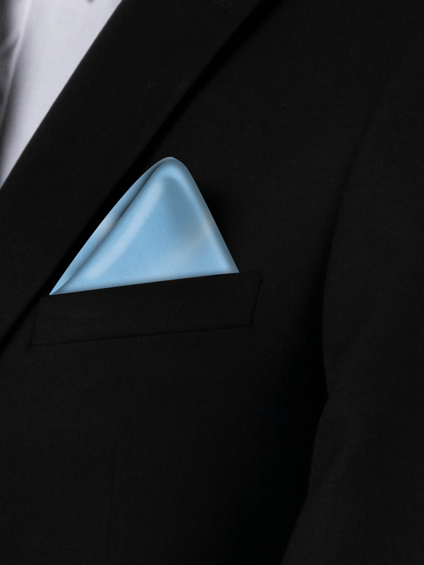 کراوات ساده ال سی من