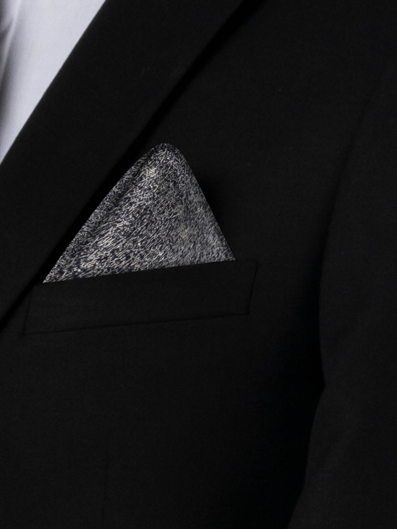 کراوات طرح چروک