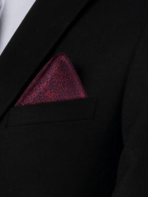 کراوات طرح چروک