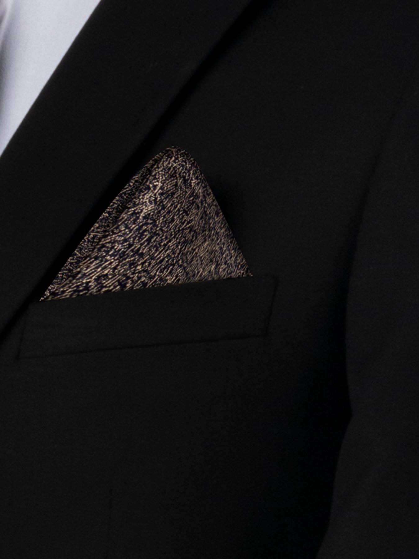 کراوات طرح چروک