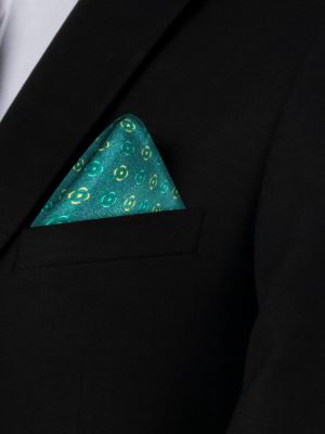 کراوات طرح دایره