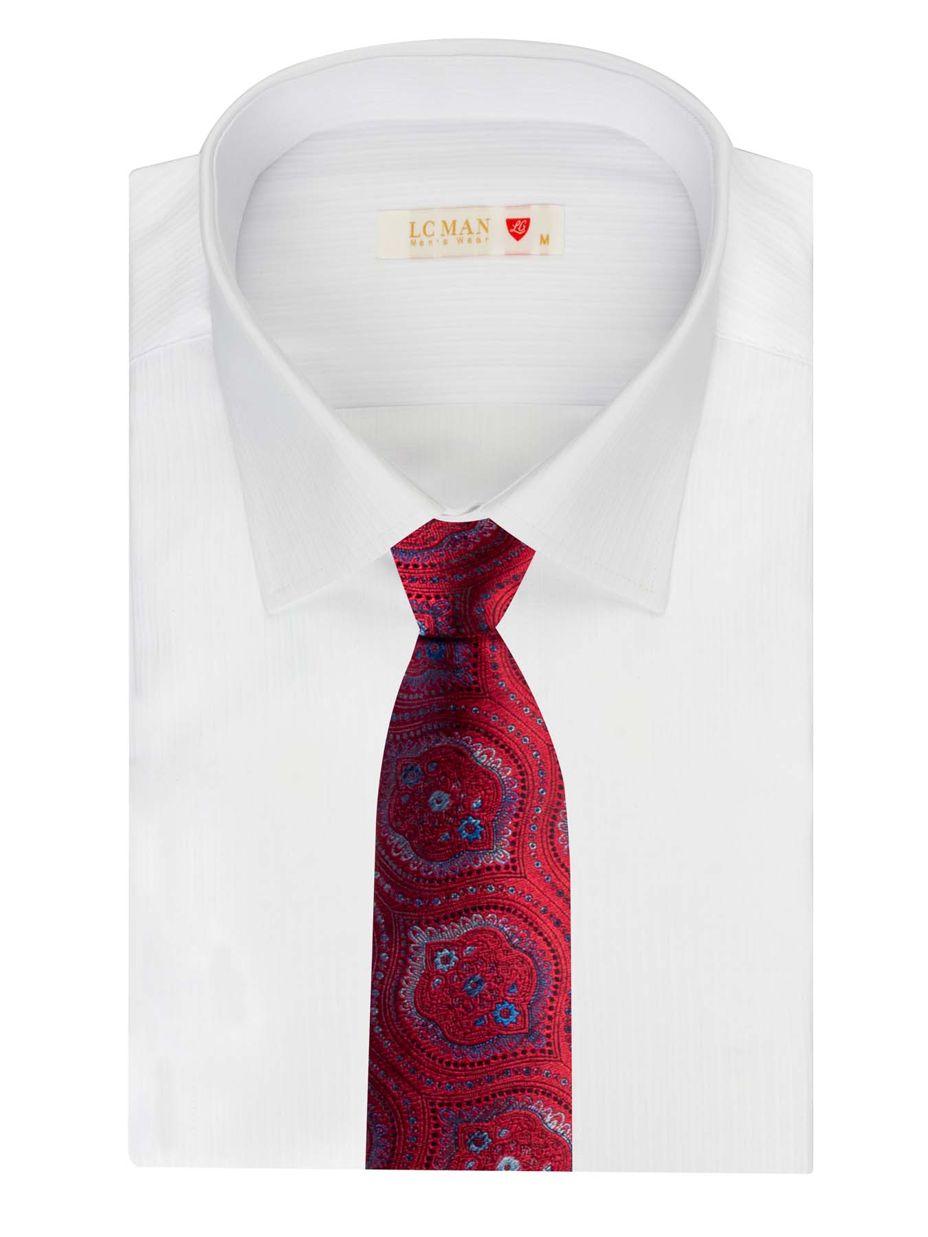 کراوات طرح دایره بزرگ