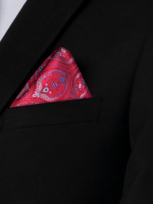 کراوات طرح دایره بزرگ