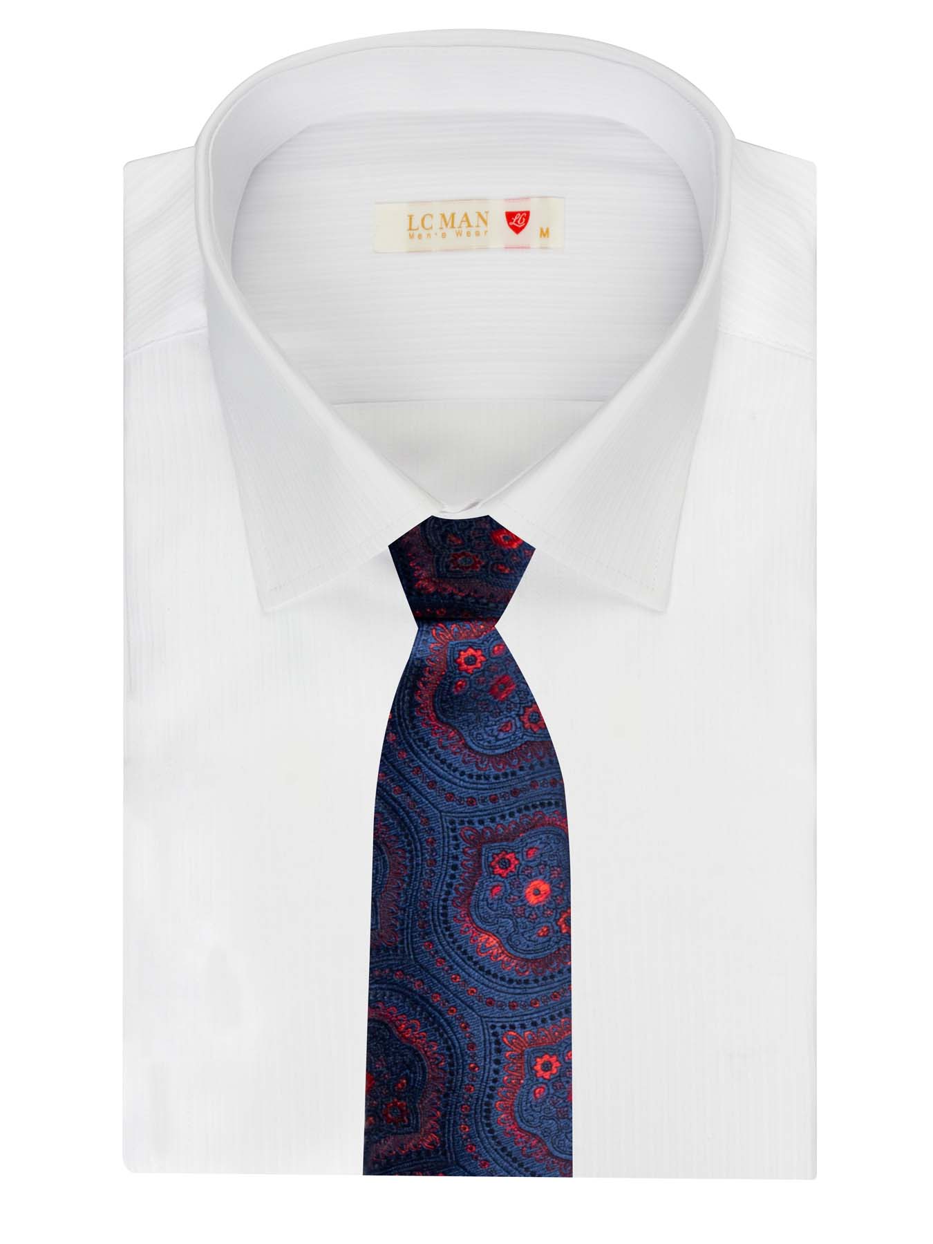 کراوات طرح دایره بزرگ