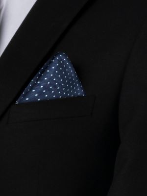 کراوات طرح خال دار