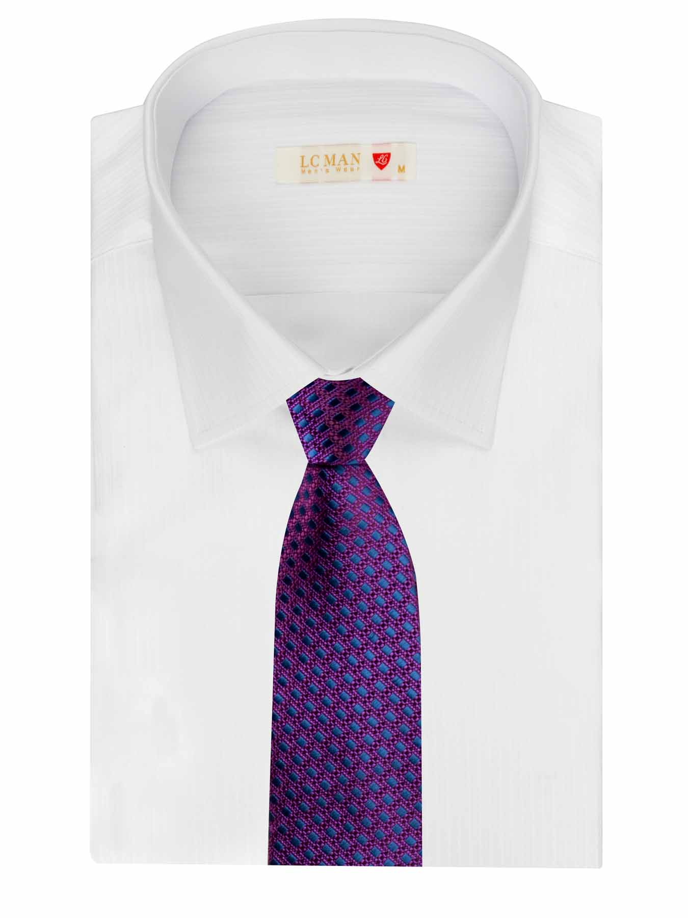 کراوات طرح خال داربزرگ