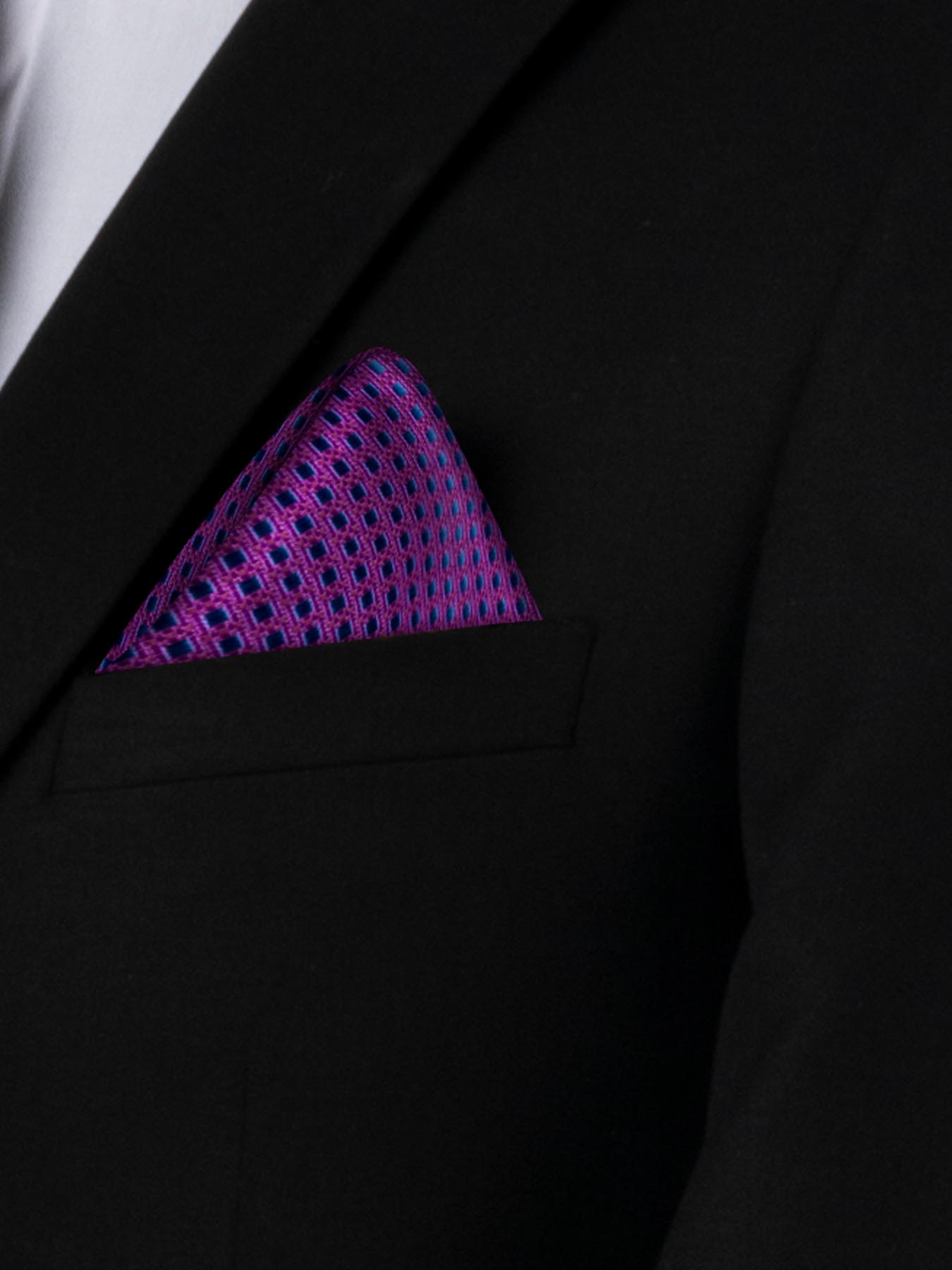 کراوات طرح خال داربزرگ