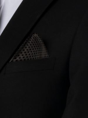 کراوات طرح خال داربزرگ