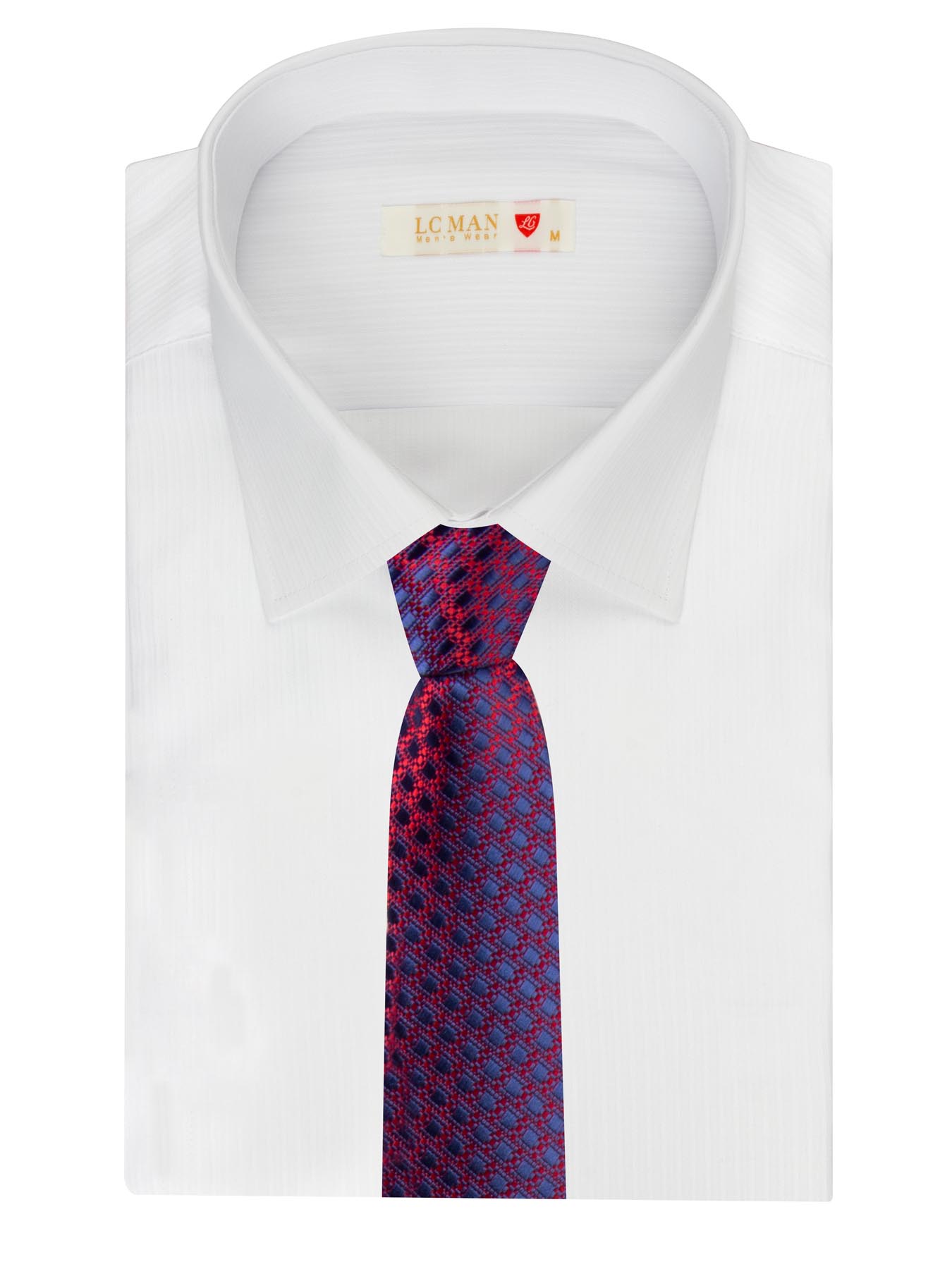 کراوات طرح خال داربزرگ