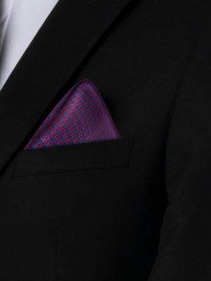 کراوات طرح خال داربزرگ