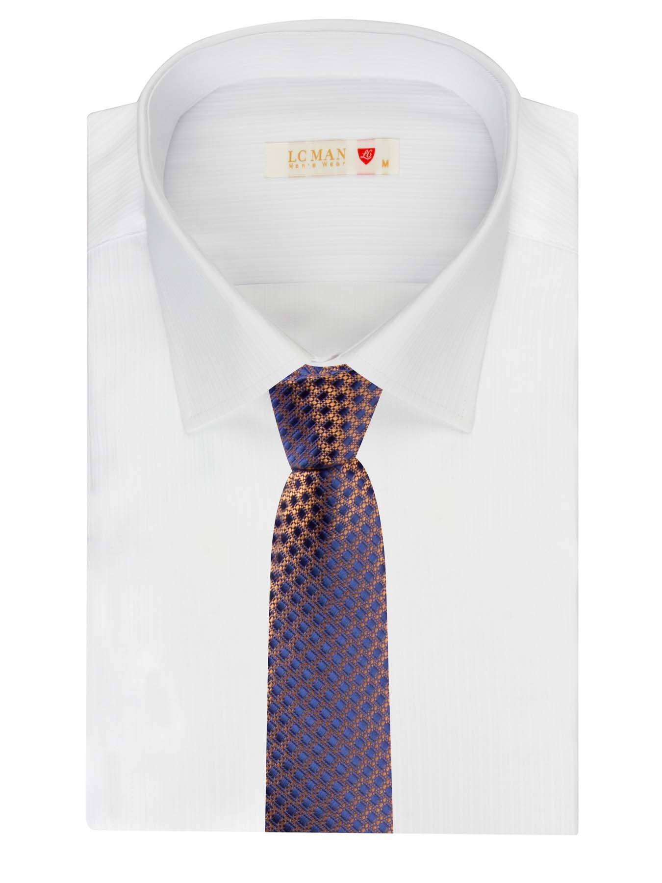 کراوات طرح خال داربزرگ