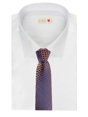 کراوات طرح خال داربزرگ