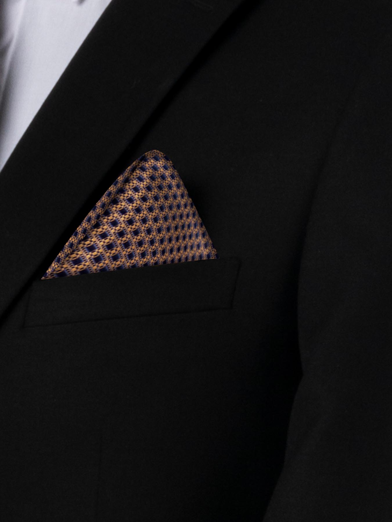 کراوات طرح خال داربزرگ