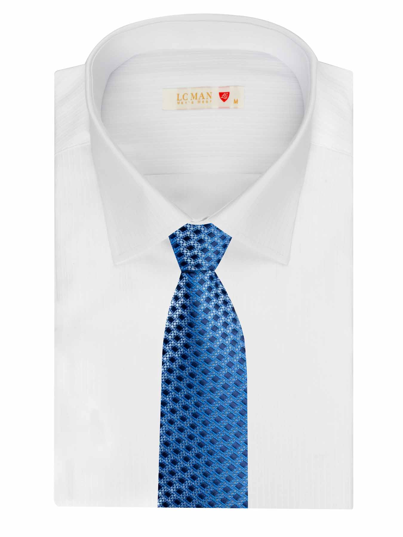 کراوات طرح خال داربزرگ