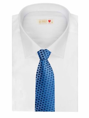 کراوات طرح خال داربزرگ