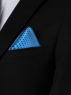 کراوات طرح خال داربزرگ