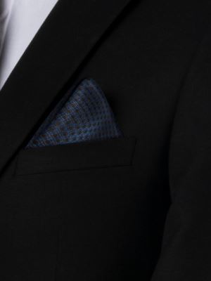 کراوات طرح خال داربزرگ