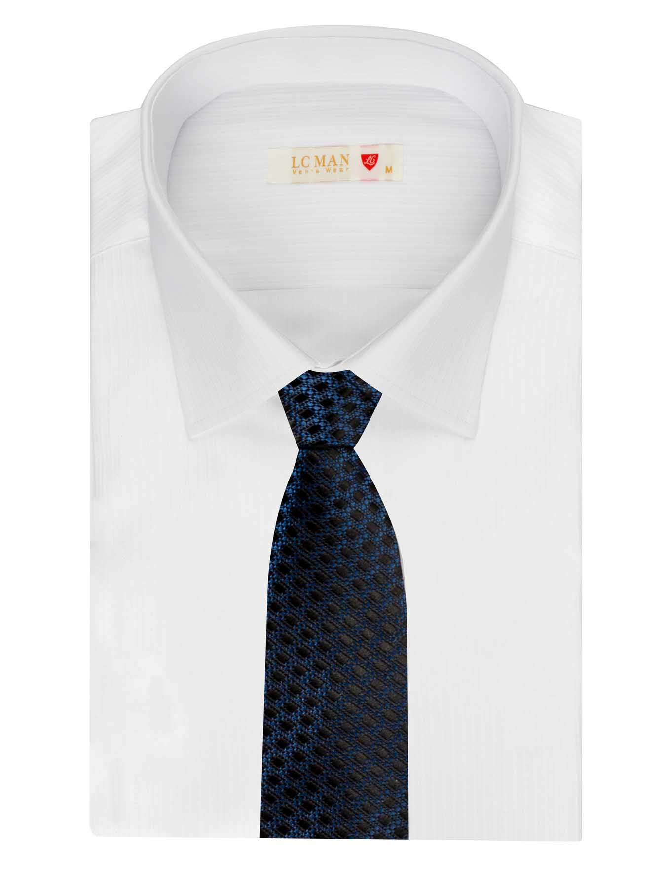 کراوات طرح خال داربزرگ