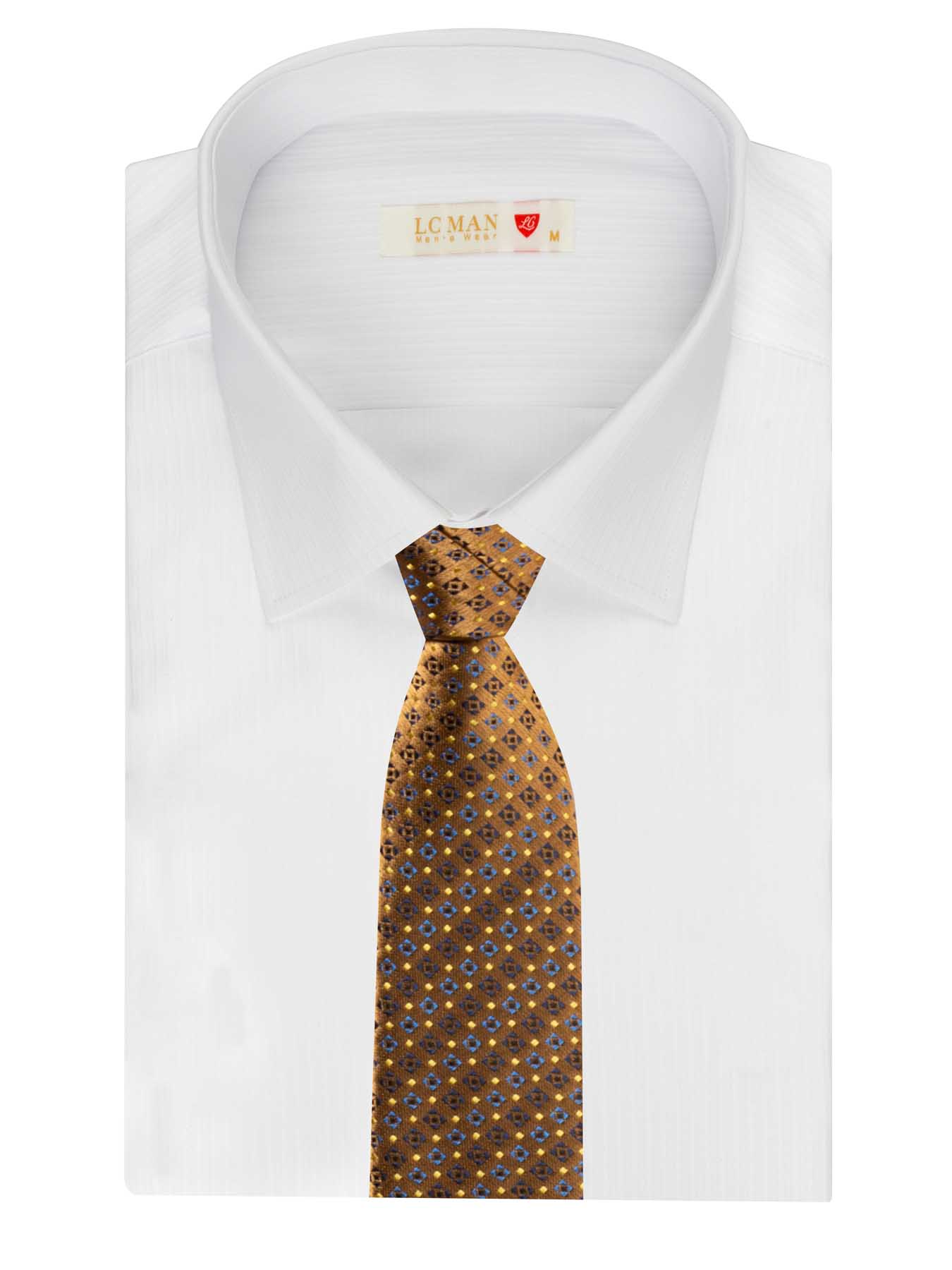 کراوات طرح خال دارریز