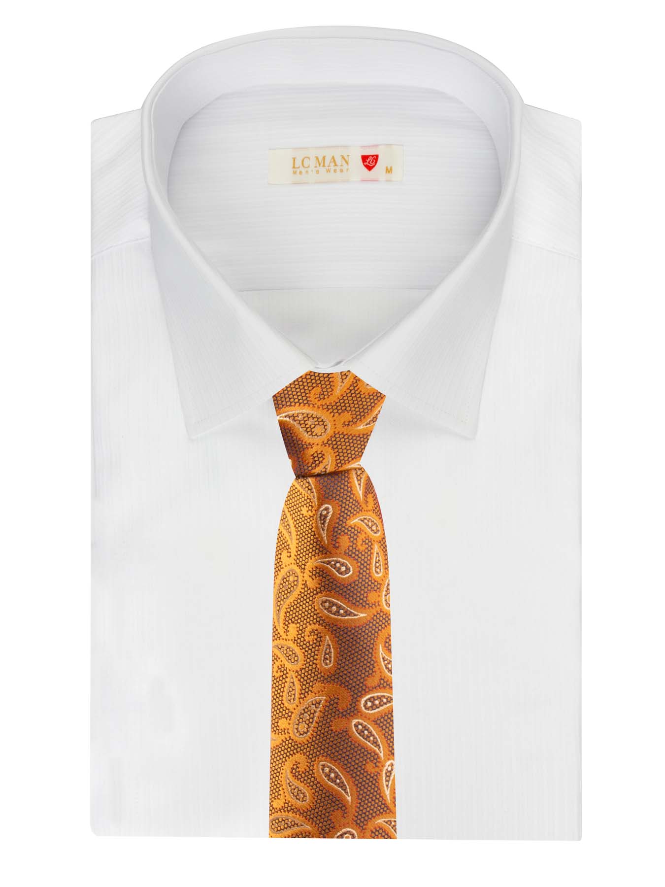 کراوات طرح بته جقه ای ریز