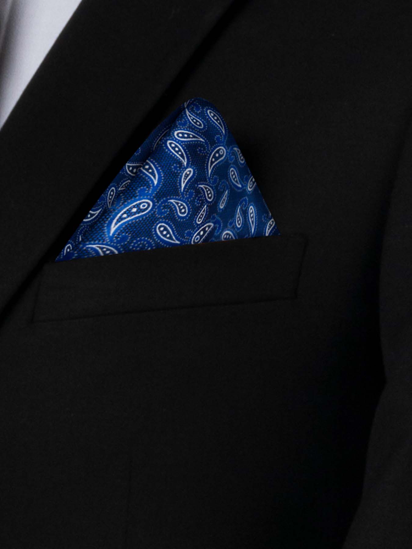 کراوات طرح بته جقه ای ریز