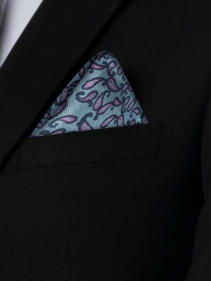 کراوات طرح بته جقه ای ریز