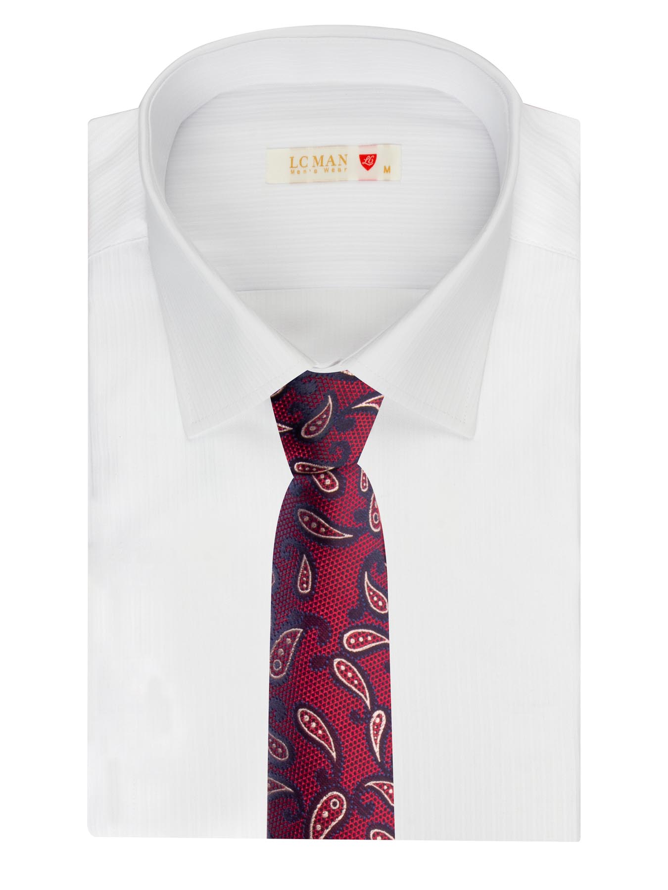 کراوات طرح بته جقه ای ریز