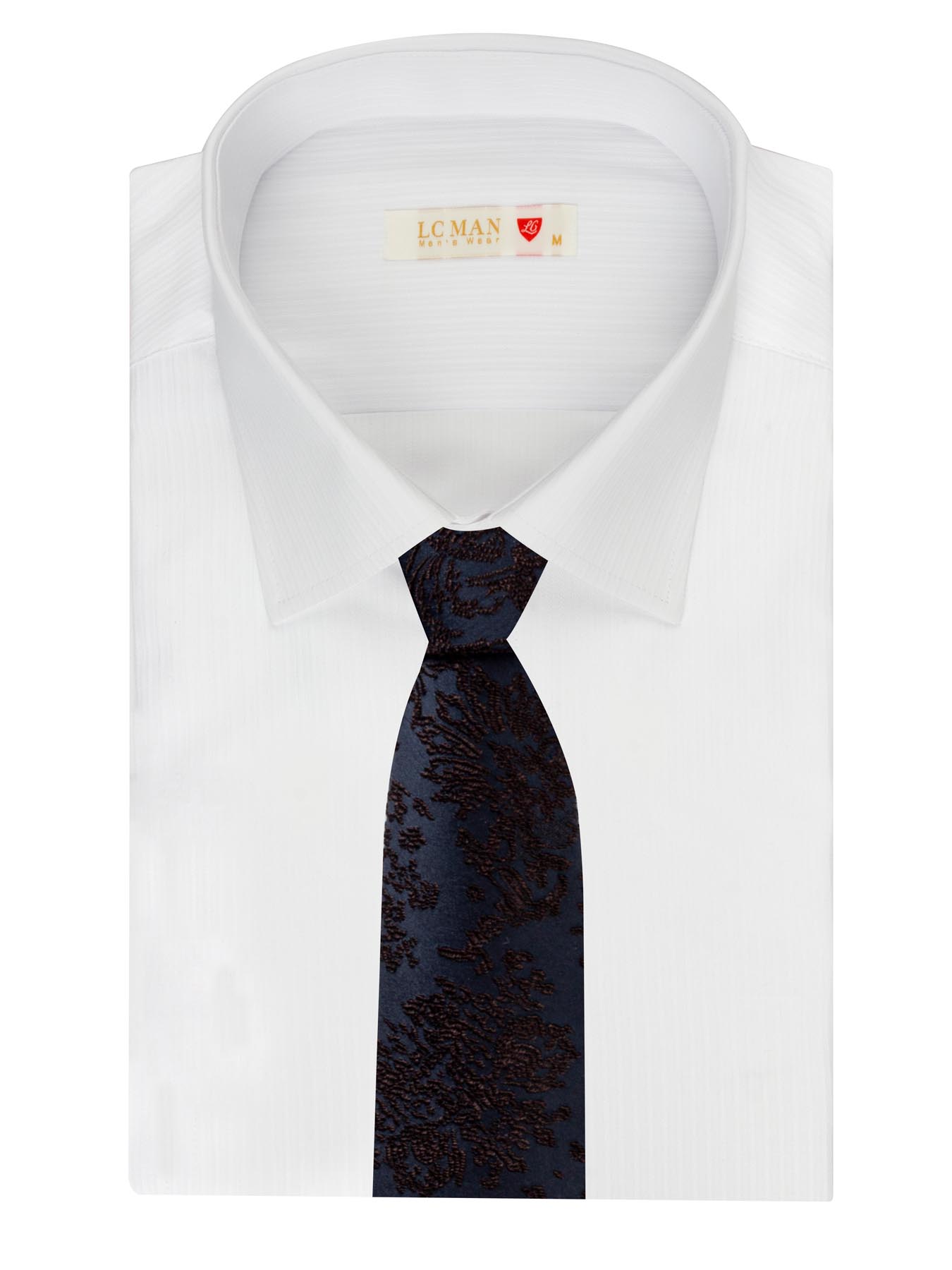 کراوات طرح گل درشت