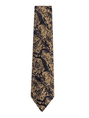 کراوات طرح گل درشت