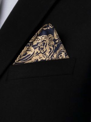 کراوات طرح گل درشت