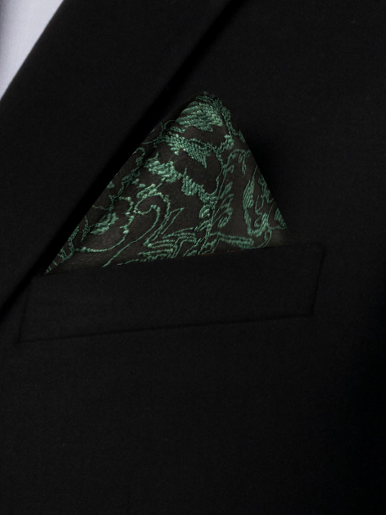 کراوات طرح گل درشت