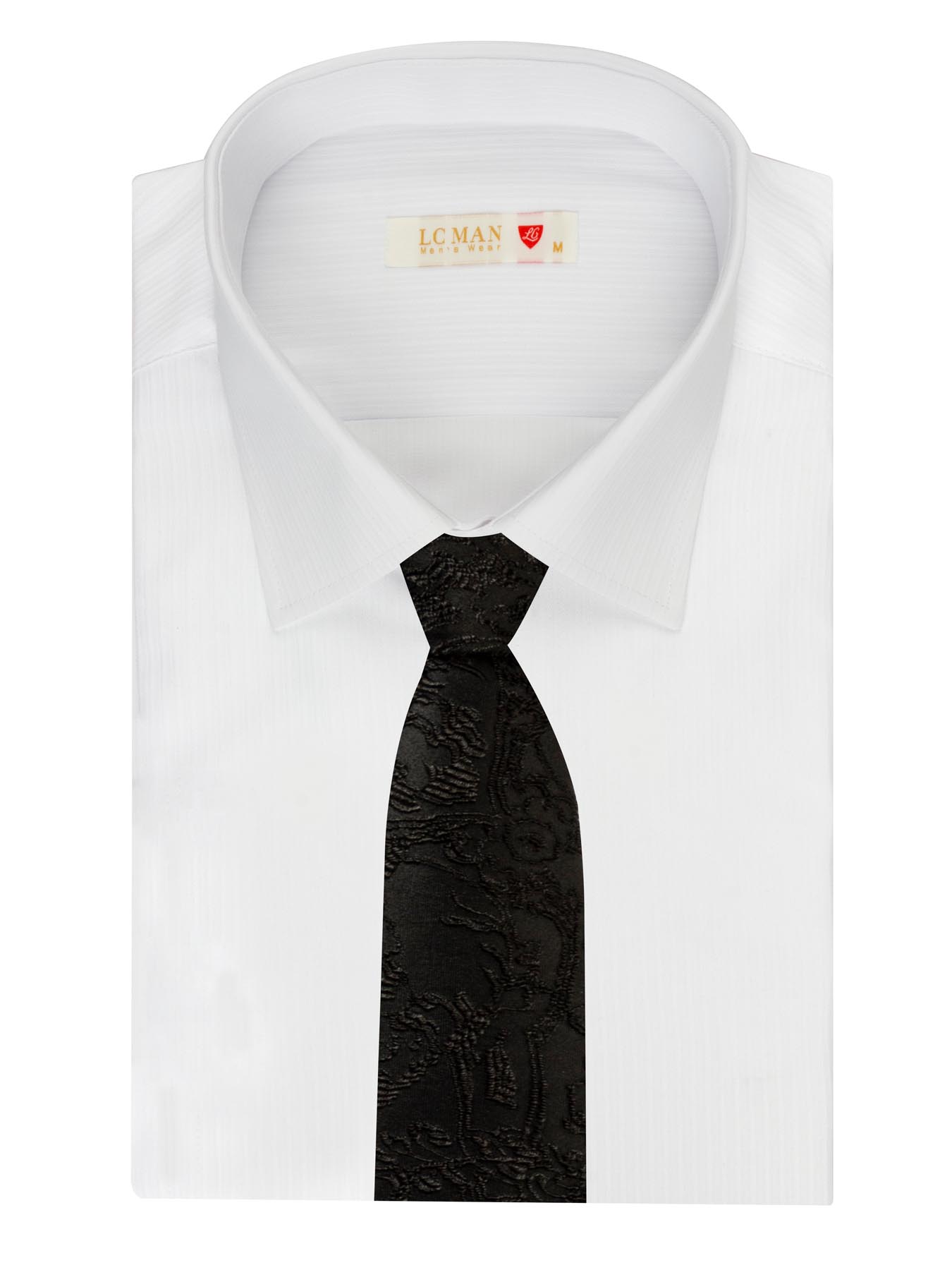 کراوات طرح گل درشت