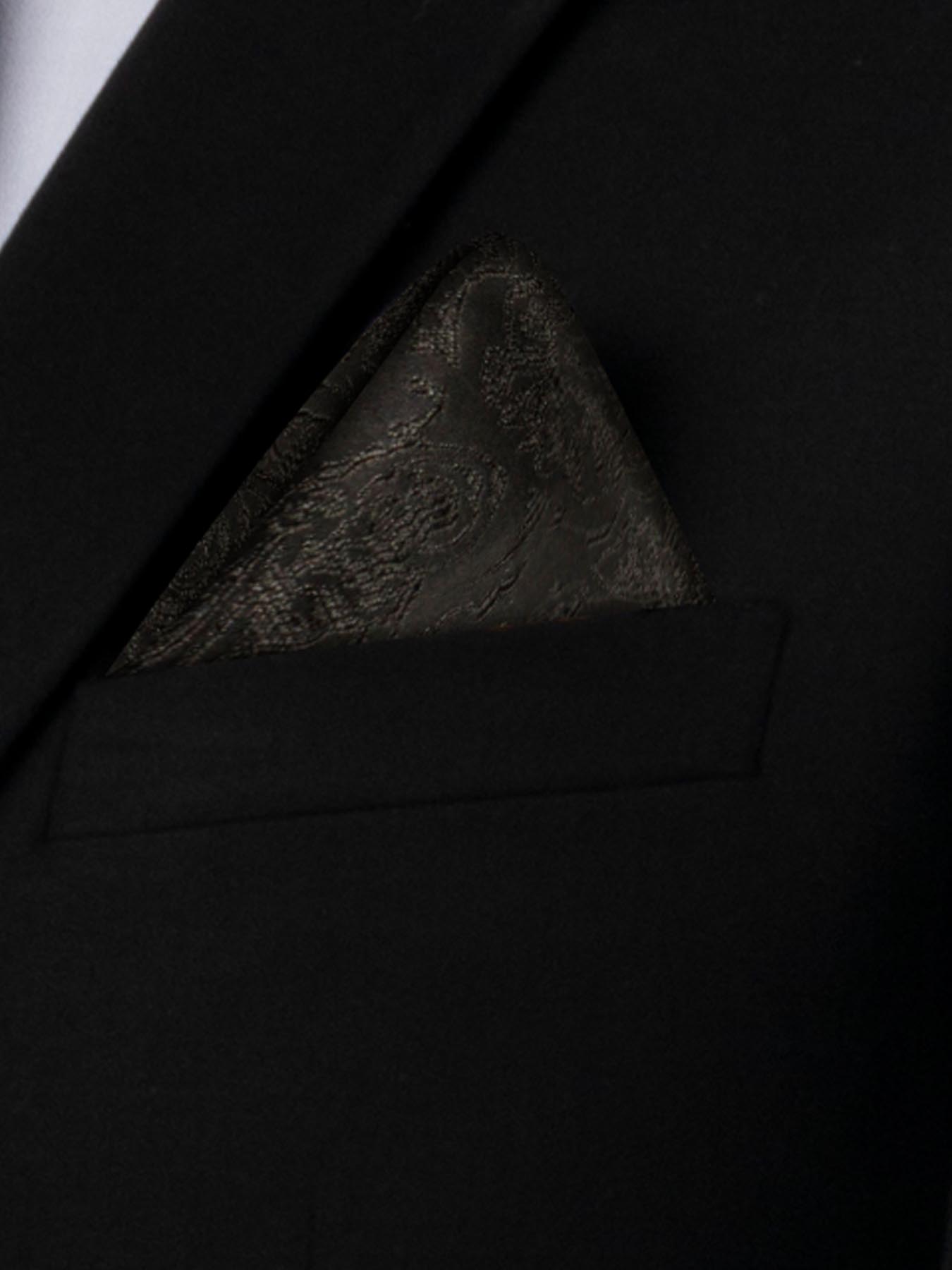 کراوات طرح گل درشت