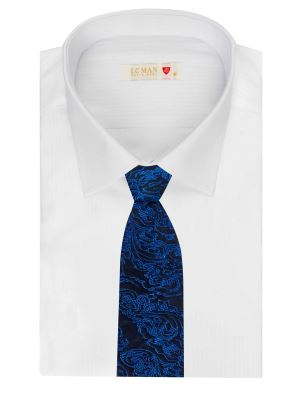 کراوات طرح گل درشت