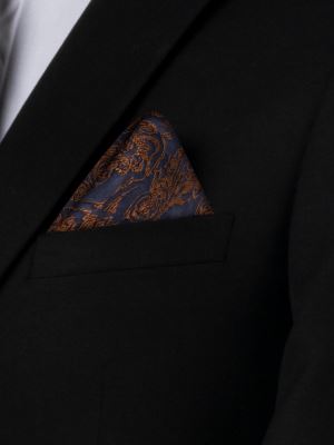 کراوات طرح گل درشت