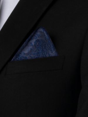 کراوات طرح گل درشت