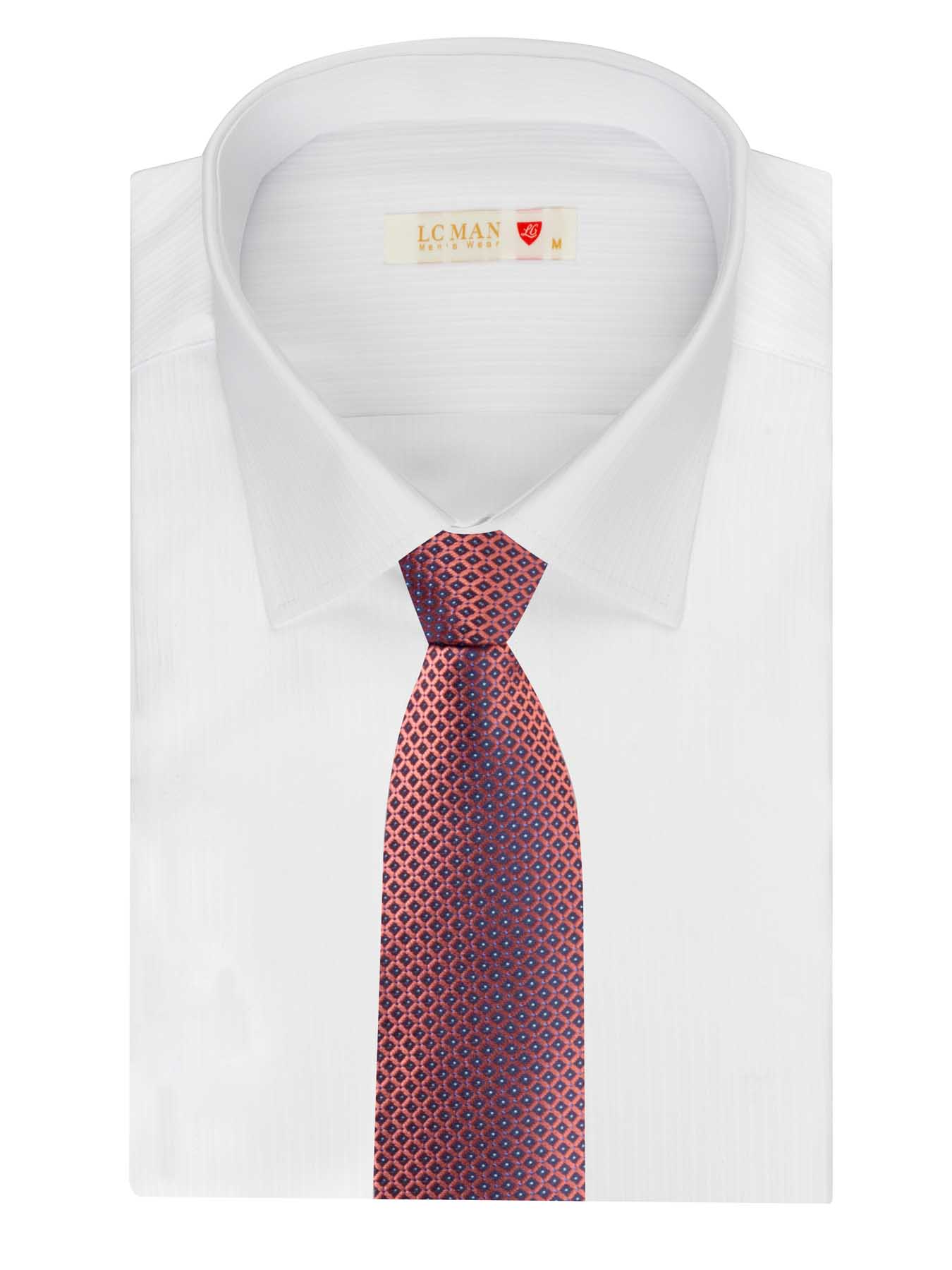 کراوات طرح مربع ریز