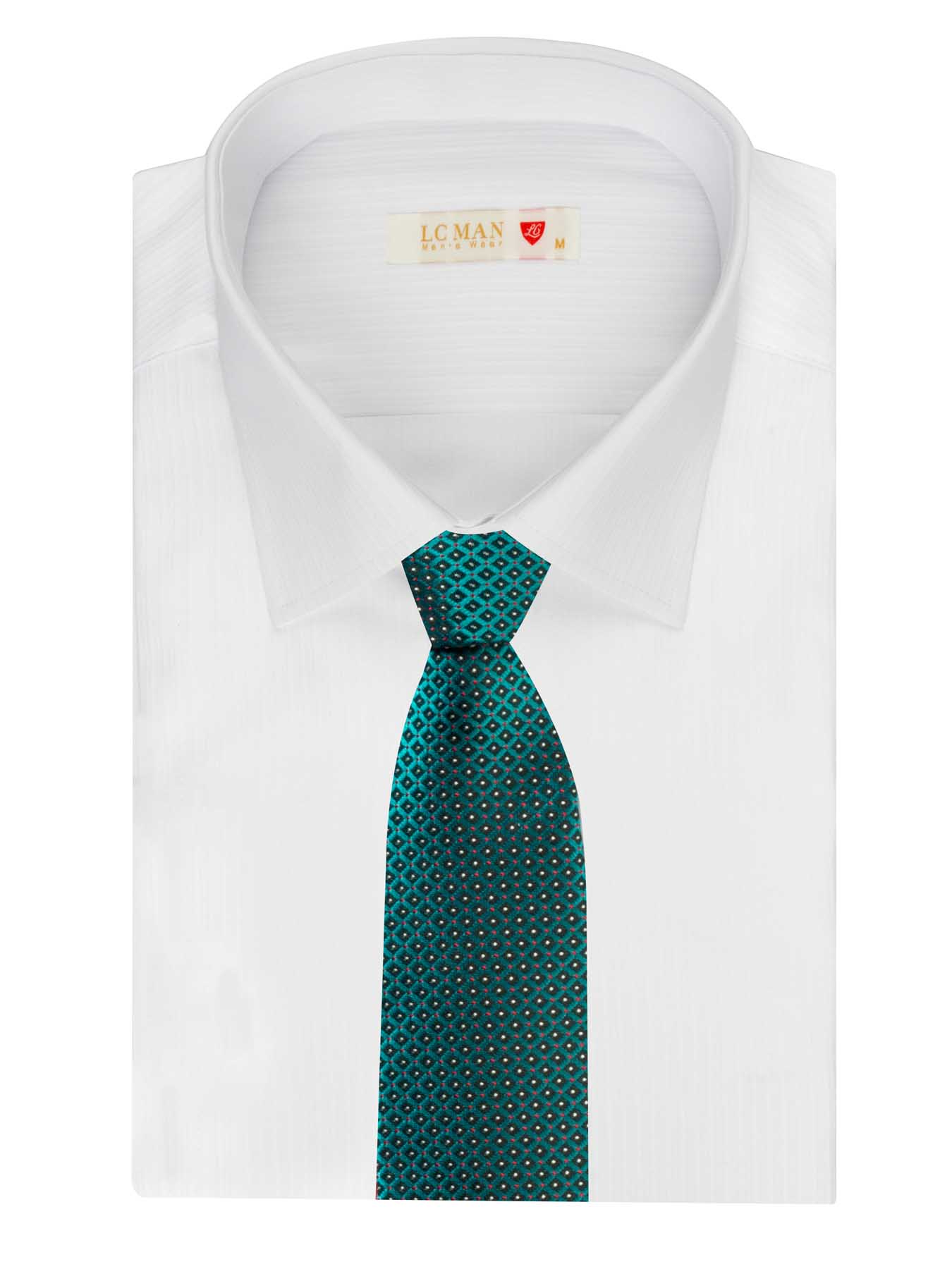 کراوات طرح مربع ریز