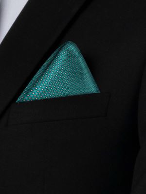 کراوات طرح مربع ریز