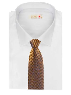 کراوات طرح مربع ریز