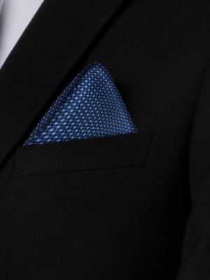 کراوات طرح مربع ریز