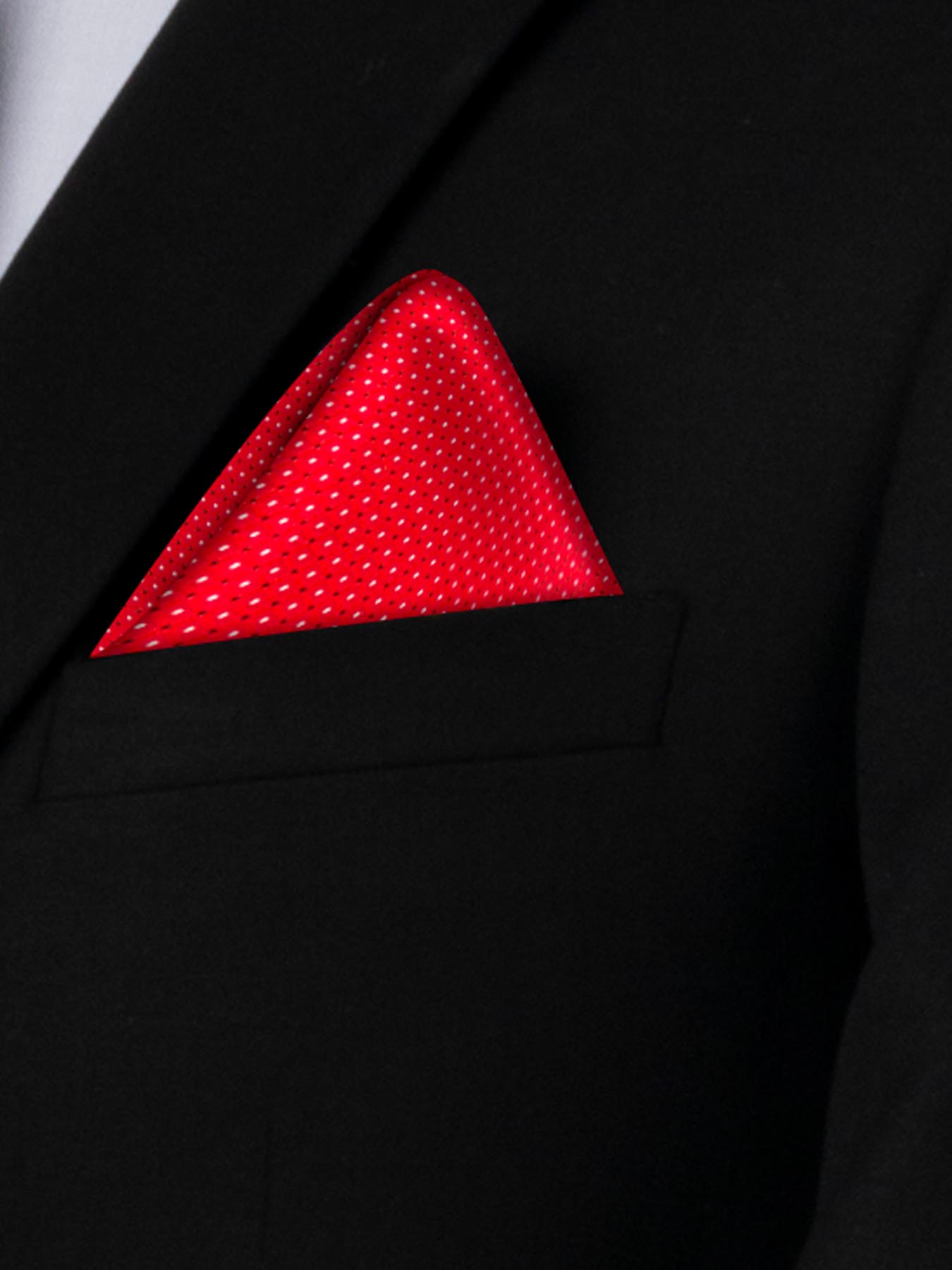 کراوات طرح مربع ریز