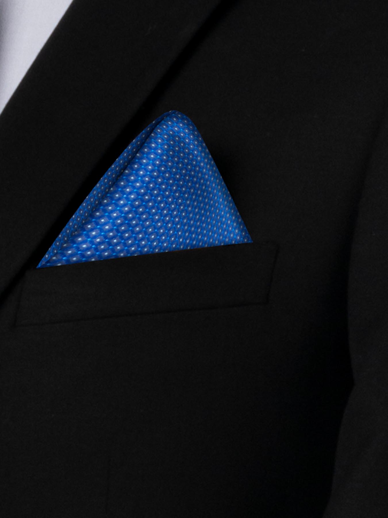 کراوات طرح مربع ریز