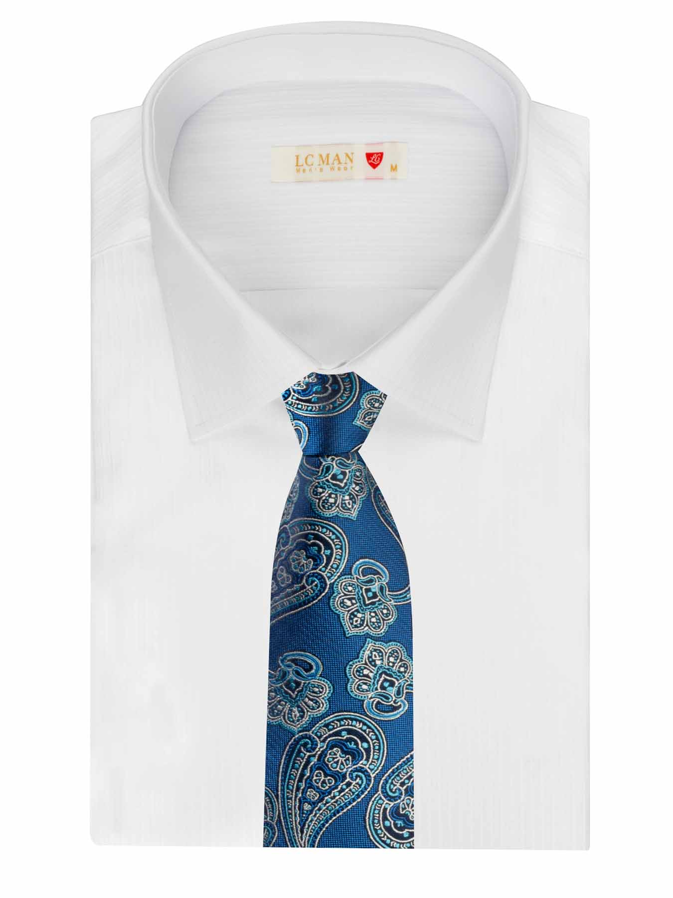 کراوات طرح بته جقه ای بزرگ